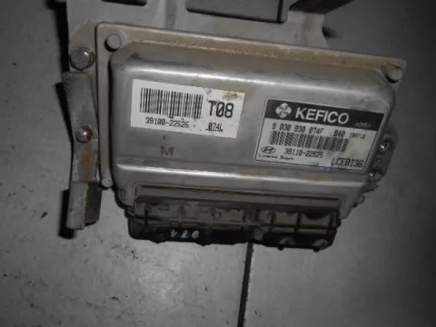 Εγκέφαλος Κινητήρα 3911022525 για HYUNDAI ACCENT (2003 - 2005) (CG) (LC2) Εγκέφαλος Κινητήρα 3911022525 για HYUNDAI ACCENT (2003 - 2005) (CG) (LC2)