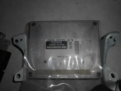 Εγκέφαλος Κινητήρα 896611Α760 για TOYOTA COROLLA (1992 - 1997) (AE100) Εγκέφαλος Κινητήρα 896611Α760 για TOYOTA COROLLA (1992 - 1997) (AE100)