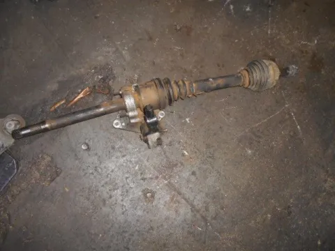 Ημιαξόνιο Εμπρός Δεξί για PEUGEOT 406 (1999 - 2004) (8B) 2000 RHZ (DW10ATED) Diesel 109 HDi Ημιαξόνιο Εμπρός Δεξί για PEUGEOT 406 (1999 - 2004) (8B) 2000 RHZ (DW10ATED) Diesel 109 HDi
