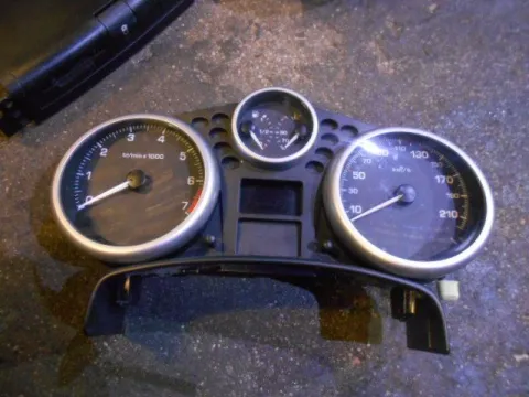 Κοντέρ για PEUGEOT 207 (2006 - 2009) (WA_) (WC_) Κοντέρ για PEUGEOT 207 (2006 - 2009) (WA_) (WC_)