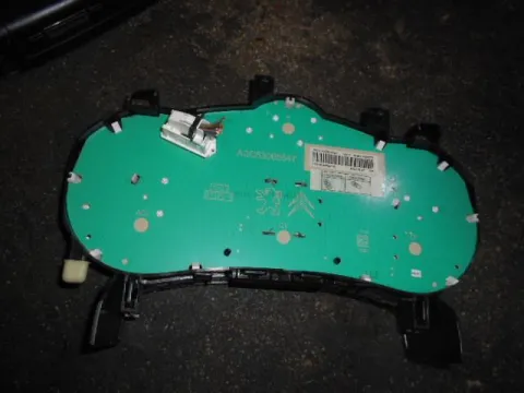 Κοντέρ για PEUGEOT 207 (2006 - 2009) (WA_) (WC_) -  Κοντέρ για PEUGEOT 207 (2006 - 2009) (WA_) (WC_) -