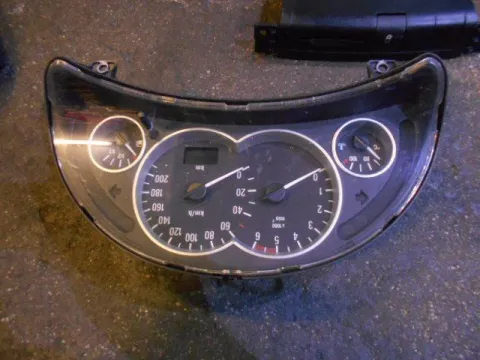 Κοντέρ για OPEL CORSA (2000 - 2004) C Κοντέρ για OPEL CORSA (2000 - 2004) C