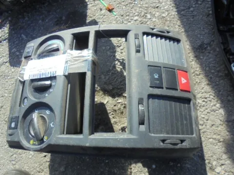 Χειριστήρια Καλοριφέρ Με Κονσόλα για HYUNDAI GETZ (2002 - 2005) (TB) ΠΑΛΕΤΑ 1 *239582* Χειριστήρια Καλοριφέρ Με Κονσόλα για HYUNDAI GETZ (2002 - 2005) (TB) ΠΑΛΕΤΑ 1 *239582*