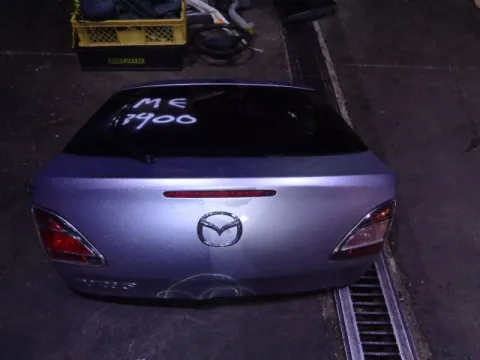 Πορτ-Μπαγκάζ (ΧΤΥΠΗΜΕΝΟ) για MAZDA 6 (2008 - 2011) (GH) Liftback - 5dr Πορτ-Μπαγκάζ (ΧΤΥΠΗΜΕΝΟ) για MAZDA 6 (2008 - 2011) (GH) Liftback - 5dr