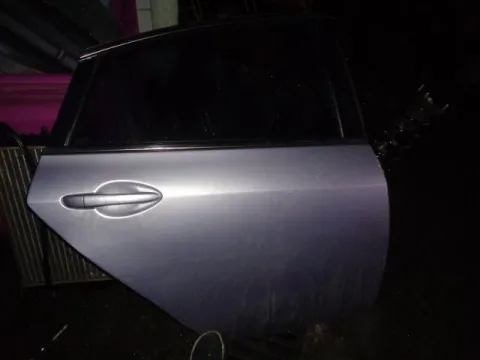 Πόρτα Πίσω Δεξιά για MAZDA 6 (2008 - 2011) (GH) Liftback - 5dr Πόρτα Πίσω Δεξιά για MAZDA 6 (2008 - 2011) (GH) Liftback - 5dr