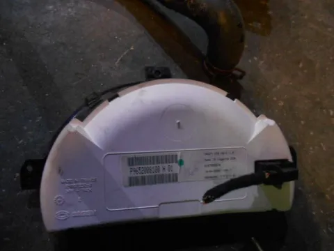 Κοντέρ για CITROEN C3 (2002 - 2006) (FC) - 