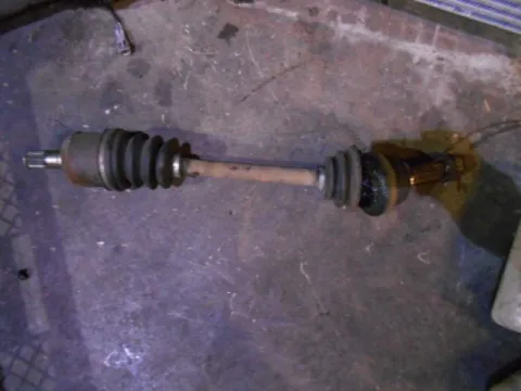 Ημιαξόνιο Εμπρός Αριστερό για HYUNDAI ACCENT (1997 - 1999) (UA) (X3) Ημιαξόνιο Εμπρός Αριστερό για HYUNDAI ACCENT (1997 - 1999) (UA) (X3)