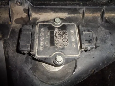 Φιλτροκούτι 8L0133837B με Airflow 8D0905351 για AUDI TT (1998 - 2006) (8Ν)  *Δ* *72753* -  Φιλτροκούτι 8L0133837B με Airflow 8D0905351 για AUDI TT (1998 - 2006) (8Ν)  *Δ* *72753* -