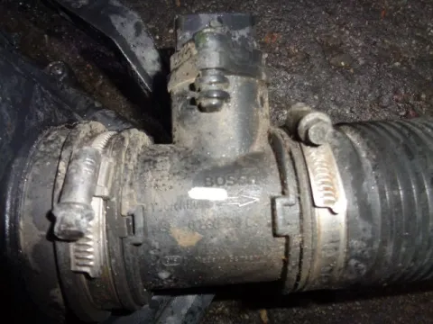 Φιλτροκούτι με Airflow 0280218031 για OPEL ASTRA (1998 - 2004) G **Δ** *72753* - 