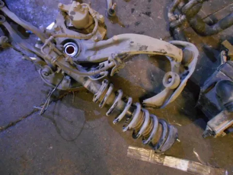 Άκρο Πλήρες Εμπρός Δεξί Με ABS για MAZDA 6 (2006 - 2008) (GG) (GY) Άκρο Πλήρες Εμπρός Δεξί Με ABS για MAZDA 6 (2006 - 2008) (GG) (GY)