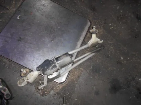 Μοτέρ Κίνησης Εμπρός Υαλοκαθαριστήρων για HONDA JAZZ (2002 - 2005) (GD) ΠΑΛΕΤΑ 1 *297320* Μοτέρ Κίνησης Εμπρός Υαλοκαθαριστήρων για HONDA JAZZ (2002 - 2005) (GD) ΠΑΛΕΤΑ 1 *297320*