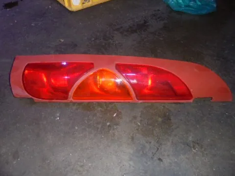 Φανάρι Πίσω Αριστερό (ΔΙΦΥΛΛΗ) για RENAULT KANGOO (1998 - 2003) (KC) Φανάρι Πίσω Αριστερό (ΔΙΦΥΛΛΗ) για RENAULT KANGOO (1998 - 2003) (KC)