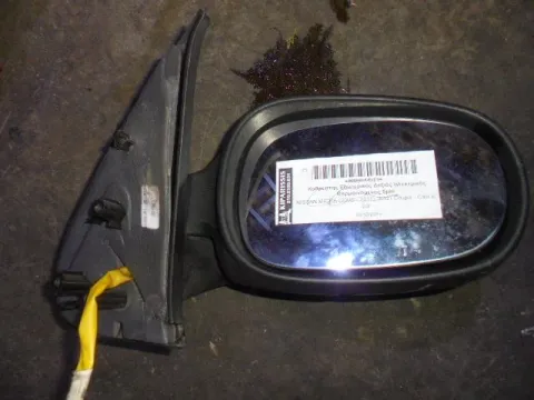 Καθρέπτης Εξωτερικός Δεξιός Ηλεκτρικός Θερμαινόμενος 5pin για NISSAN MICRA (2003 - 2005) (K12) Hatchback - 3dr , Hatchback - 5dr , (2005 - 2011) (K12)