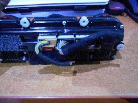 Χειριστήρια Καλοριφέρ για VW GOLF (2004 - 2008) Mk5 (1K1) -  Χειριστήρια Καλοριφέρ για VW GOLF (2004 - 2008) Mk5 (1K1) -
