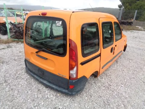 Τροπέτο Αμάξι κομπλέ Χωρίς Άξονα Πίσω για RENAULT KANGOO (1998 - 2003) (KC) 1400 (E7J780) Petrol 75 *ΔΒ* -  Τροπέτο Αμάξι κομπλέ Χωρίς Άξονα Πίσω για RENAULT KANGOO (1998 - 2003) (KC) 1400 (E7J780) Petrol 75 *ΔΒ* -