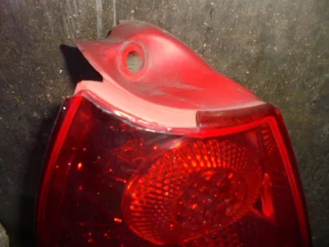 Φανάρι Πίσω Αριστερό Ελαττωματικο για PEUGEOT 307 (2005 - 2008) S-Wagon - 5dr -  Φανάρι Πίσω Αριστερό Ελαττωματικο για PEUGEOT 307 (2005 - 2008) S-Wagon - 5dr -