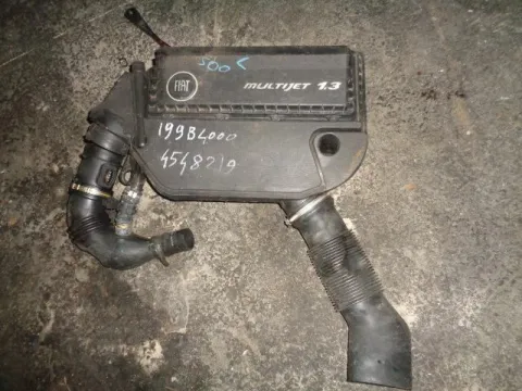 Φιλτροκούτι με Airflow 0281006054 για FIAT 500 (2012 - ) (L) 1300 (199B400) Diesel 16V Multijet II 85hp *Δ* Φιλτροκούτι με Airflow 0281006054 για FIAT 500 (2012 - ) (L) 1300 (199B400) Diesel 16V Multijet II 85hp *Δ*