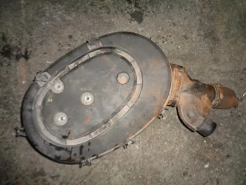 Φιλτροκούτι για RENAULT CLIO (2001 - 2005) (BB_) (CB_)  *Δ* Φιλτροκούτι για RENAULT CLIO (2001 - 2005) (BB_) (CB_)  *Δ*