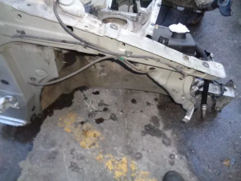 Τροπέτο Εμπρός Κουφάρι για HYUNDAI GETZ (2002 - 2005) (TB) *Α* - 