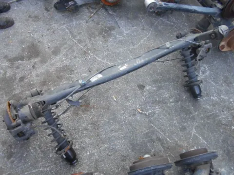 Πίσω Άξονας Δισκόπλακες -ABS για TOYOTA PRIUS (2003 - 2008) *ΔΒ* Πίσω Άξονας Δισκόπλακες -ABS για TOYOTA PRIUS (2003 - 2008) *ΔΒ*