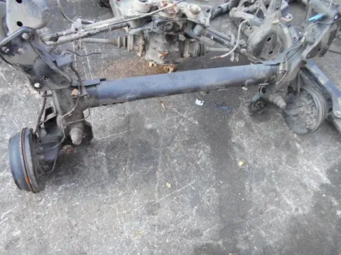 Πίσω Άξονας Ταμπούρα -ABS για PEUGEOT 207 (2006 - 2009) (WA_) (WC_) *ΔΒ* *Π/11*177491* Πίσω Άξονας Ταμπούρα -ABS για PEUGEOT 207 (2006 - 2009) (WA_) (WC_) *ΔΒ* *Π/11*177491*