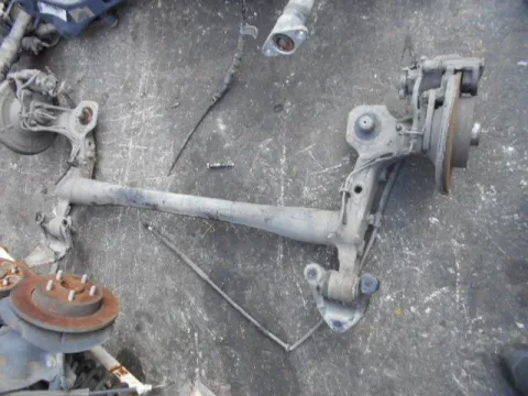 Πίσω Άξονας Δισκόπλακες -ABS για OPEL MERIVA (2003 - 2007) *ΔΒ* Πίσω Άξονας Δισκόπλακες -ABS για OPEL MERIVA (2003 - 2007) *ΔΒ*