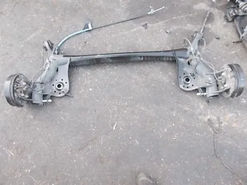 Πίσω Άξονας Ταμπούρα -ABS για CITROEN C1 (2014 - ) , TOYOTA AYGO , PEUGEOT 108 *ΔΒ* Πίσω Άξονας Ταμπούρα -ABS για CITROEN C1 (2014 - ) , TOYOTA AYGO , PEUGEOT 108 *ΔΒ*