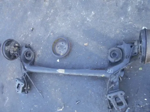 Πίσω Άξονας Ταμπούρα -ABS για FIAT GRANDE PUNTO (2005 - 2008) (199) , (2008 - 2012) (199) , OPEL CORSA (2006 - 2011) D , (2011 - 2014) D *ΔΒ* Πίσω Άξονας Ταμπούρα -ABS για FIAT GRANDE PUNTO (2005 - 2008) (199) , (2008 - 2012) (199) , OPEL CORSA (2006 - 2011) D , (2011 - 2014) D *ΔΒ*
