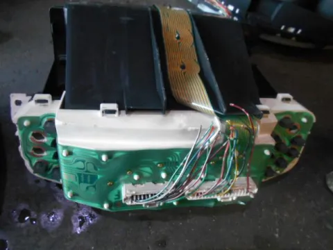 Κοντέρ για TOYOTA YARIS (1999 - 2002) (XP10) -  Κοντέρ για TOYOTA YARIS (1999 - 2002) (XP10) -