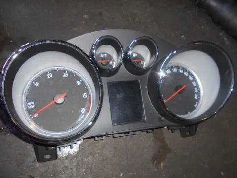 Κοντέρ για OPEL ASTRA (2010 - 2012) J 1300 (A13DTE) Diesel 95 CDTi EcoFlex Κοντέρ για OPEL ASTRA (2010 - 2012) J 1300 (A13DTE) Diesel 95 CDTi EcoFlex