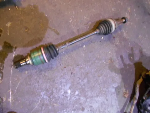 Ημιαξόνιο Εμπρός Αριστερό για TOYOTA YARIS (1999 - 2002) (XP10) 1000 1SZ-FE petrol 68 SCP10 Ημιαξόνιο Εμπρός Αριστερό για TOYOTA YARIS (1999 - 2002) (XP10) 1000 1SZ-FE petrol 68 SCP10