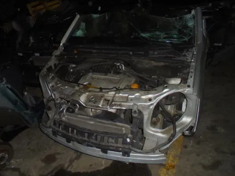 Μούρη (με καπό και μόνο Αριστερό Φτερό) για OPEL MERIVA (2003 - 2007) *Γ* -  Μούρη (με καπό και μόνο Αριστερό Φτερό) για OPEL MERIVA (2003 - 2007) *Γ* -