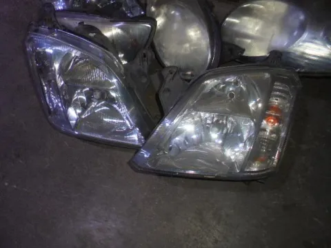Μούρη (με καπό και μόνο Αριστερό Φτερό) για OPEL MERIVA (2003 - 2007) *Γ* -  Μούρη (με καπό και μόνο Αριστερό Φτερό) για OPEL MERIVA (2003 - 2007) *Γ* -