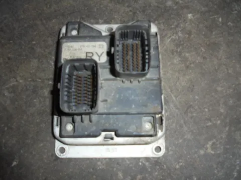 Εγκέφαλος Κινητήρα 0261204058 για OPEL CORSA (2000 - 2004) C Εγκέφαλος Κινητήρα 0261204058 για OPEL CORSA (2000 - 2004) C