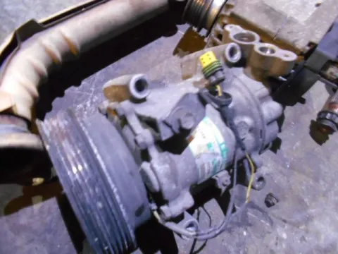 Συμπιεστής A-C (Κομπρέσορας) για NISSAN MICRA (2003 - 2005) (K12) 1500 () Diesel 86 dCi Συμπιεστής A-C (Κομπρέσορας) για NISSAN MICRA (2003 - 2005) (K12) 1500 () Diesel 86 dCi