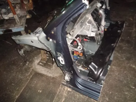 Τροπέτο Εμπρός Κουφάρι για VW POLO (2005 - 2009) (9N3 ) *Α* -  Τροπέτο Εμπρός Κουφάρι για VW POLO (2005 - 2009) (9N3 ) *Α* -