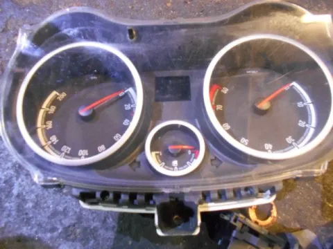 Κοντέρ για OPEL CORSA (2006 - 2011) D Κοντέρ για OPEL CORSA (2006 - 2011) D