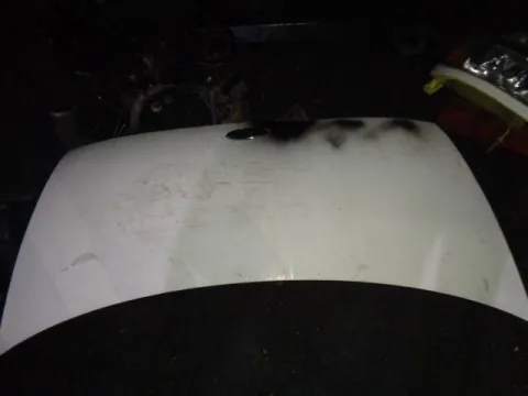 Μούρη (με καπό και χωρίς φτερά) για FORD TRANSIT (2000 - 2006) (FA_ _)**Γ** - 