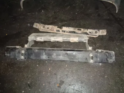 Μούρη (με καπό και χωρίς φτερά) για FORD TRANSIT (2000 - 2006) (FA_ _)**Γ** - 