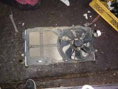 Μούρη (με καπό και χωρίς φτερά) για FORD TRANSIT (2000 - 2006) (FA_ _)**Γ** - 