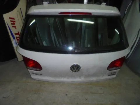 Πορτ-μπαγκαζ για VW GOLF (2009 - 2013) Mk6 (5K1) Πορτ-μπαγκαζ για VW GOLF (2009 - 2013) Mk6 (5K1)