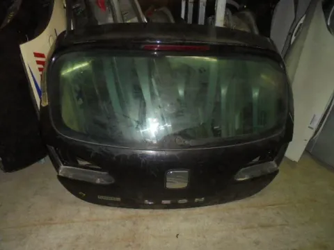 Πορτ-μπαγκαζ για SEAT LEON (2005 - 2009) (1P) Hatchback - 5dr Πορτ-μπαγκαζ για SEAT LEON (2005 - 2009) (1P) Hatchback - 5dr