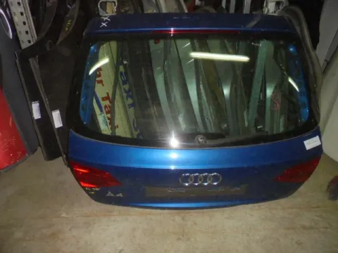 Πορτ-μπαγκαζ για AUDI A4 (2008 - 2011) (8K) S-Wagon - 5dr Πορτ-μπαγκαζ για AUDI A4 (2008 - 2011) (8K) S-Wagon - 5dr