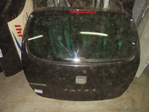 Πορτ-μπαγκαζ για SEAT ALTEA (2004 - 2008) (5P) Hatchback - 5dr Πορτ-μπαγκαζ για SEAT ALTEA (2004 - 2008) (5P) Hatchback - 5dr