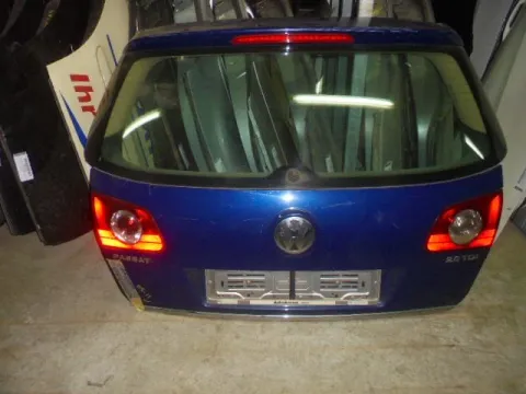 Πορτ-μπαγκαζ για VW PASSAT (2005 - 2011) (3C2) S-Wagon - 5dr Πορτ-μπαγκαζ για VW PASSAT (2005 - 2011) (3C2) S-Wagon - 5dr