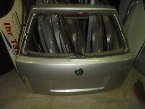 Πορτ-μπαγκαζ για SKODA FABIA (2000 - 2004) (6Y) , (2004 - 2007) (6Y) Πορτ-μπαγκαζ για SKODA FABIA (2000 - 2004) (6Y) , (2004 - 2007) (6Y)