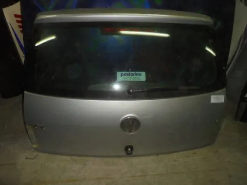Πορτ-μπαγκαζ για VW FOX (2005 - ) (5Z1) Πορτ-μπαγκαζ για VW FOX (2005 - ) (5Z1)