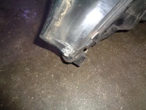 Φανάρι Εμπρός Αριστερό Ελαττωματικό για FORD FOCUS (1998 - 2001) Mk1a - 