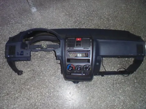 Σετ Αερόσακων Εμπρός (με Ταμπλό) για HYUNDAI GETZ (2002 - 2005) (TB) *Γ* Σετ Αερόσακων Εμπρός (με Ταμπλό) για HYUNDAI GETZ (2002 - 2005) (TB) *Γ*