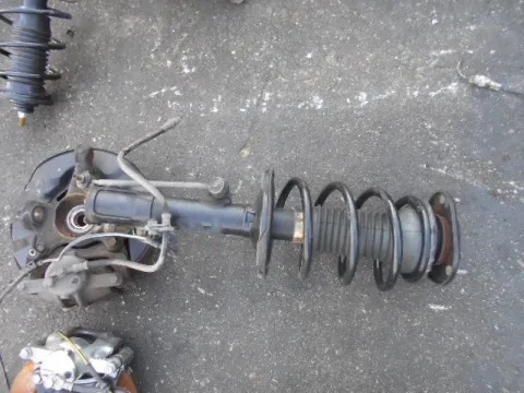 Άκρο Πλήρες Εμπρός Αριστερό Με ABS για TOYOTA COROLLA (2002 - 2004) (E120) 1400 (1ND-TV) diesel 90 (NDE120) D-4D Άκρο Πλήρες Εμπρός Αριστερό Με ABS για TOYOTA COROLLA (2002 - 2004) (E120) 1400 (1ND-TV) diesel 90 (NDE120) D-4D